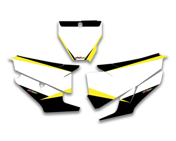 CODE Husqvarna Backgrounds